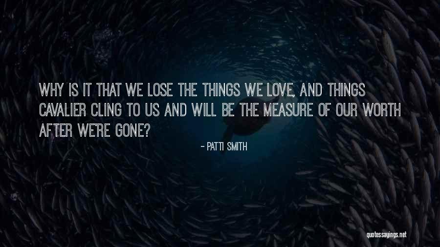Malleson Emmerling Quotes By Patti Smith Malleson Emmerling Quotes By Patti Smith