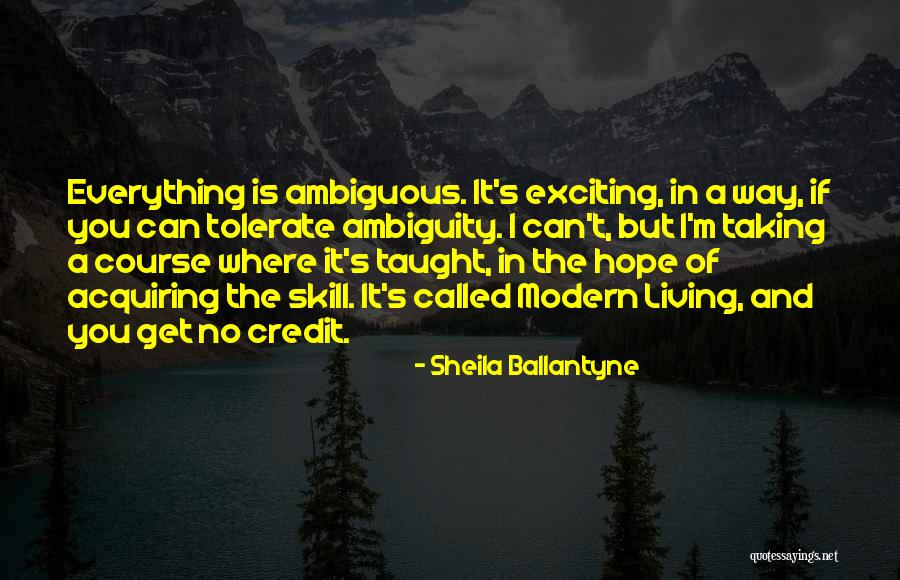 Mallette Sencrl Quotes By Sheila Ballantyne Mallette Sencrl Quotes By Sheila Ballantyne