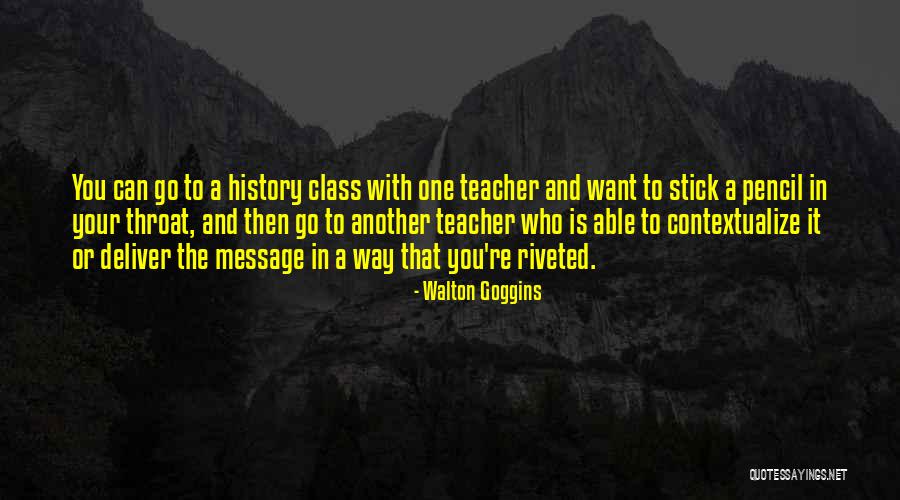 Mallette Sencrl Quotes By Walton Goggins Mallette Sencrl Quotes By Walton Goggins