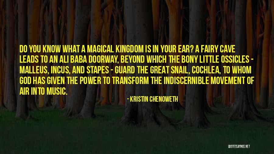 Malleus Incus Quotes By Kristin Chenoweth Malleus Incus Quotes By Kristin Chenoweth