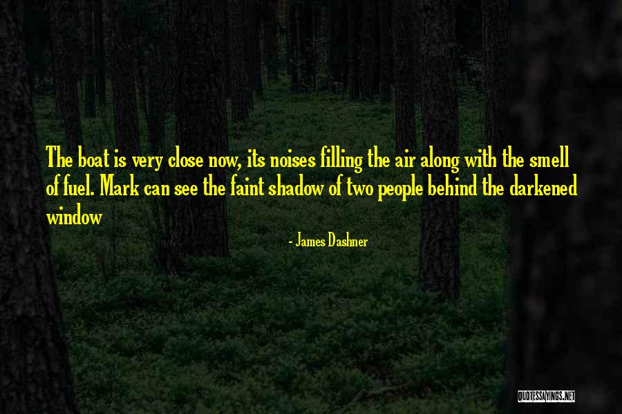 Mallian Campaign Quotes By James Dashner Mallian Campaign Quotes By James Dashner