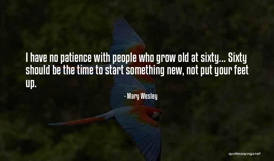Mallian Campaign Quotes By Mary Wesley Mallian Campaign Quotes By Mary Wesley