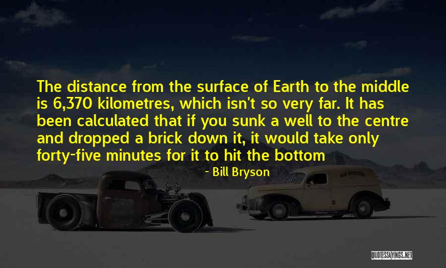 Malliana Quotes By Bill Bryson Malliana Quotes By Bill Bryson