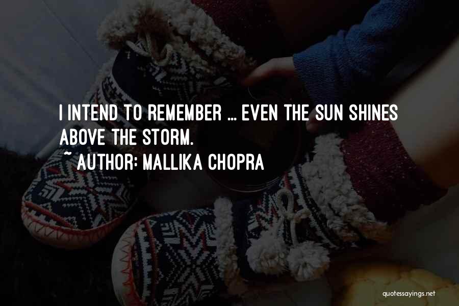 Mallika Chopra Quotes 1021176