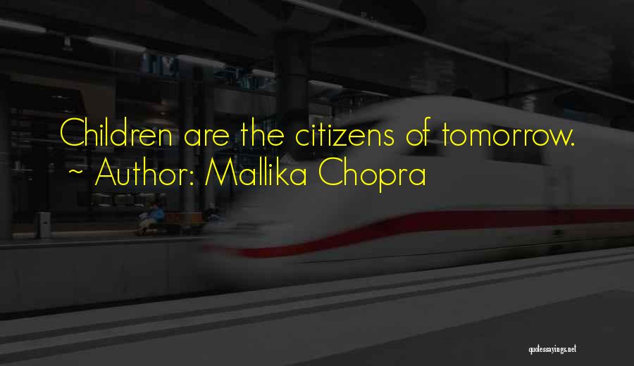 Mallika Chopra Quotes 1472541