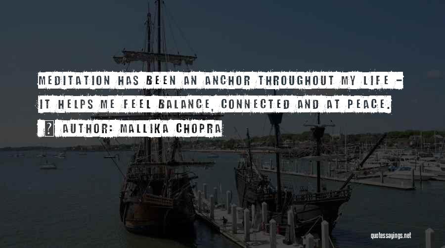 Mallika Chopra Quotes 1636772