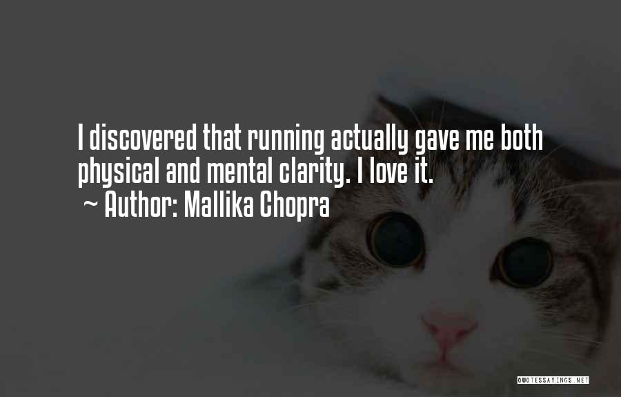 Mallika Chopra Quotes 378086