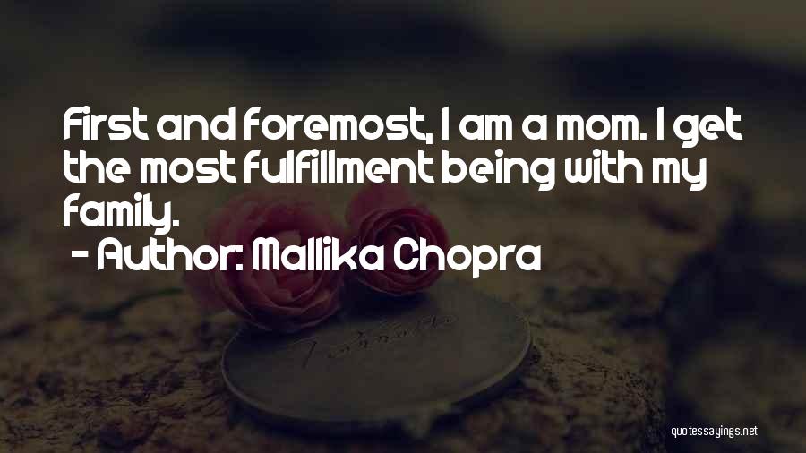 Mallika Chopra Quotes 884674