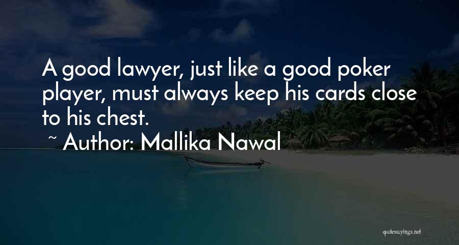 Mallika Nawal Quotes 1327175