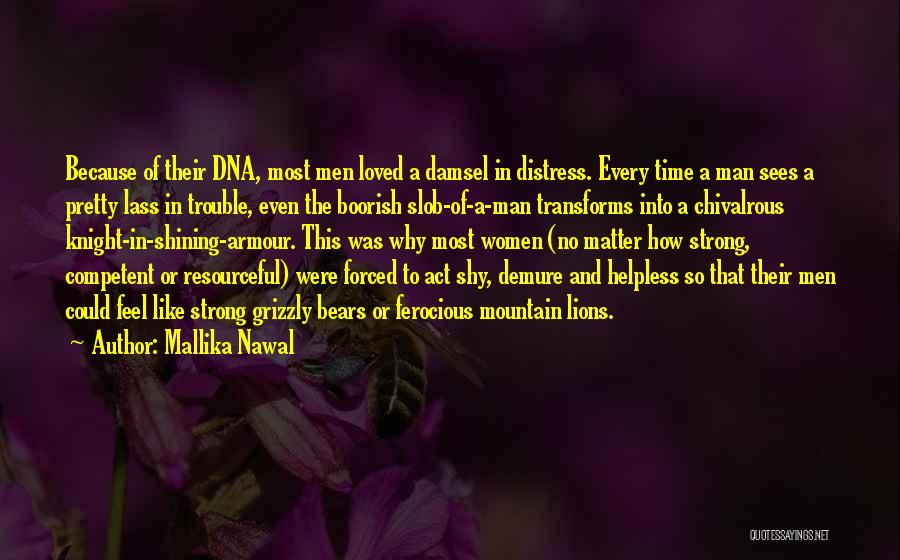 Mallika Nawal Quotes 329066