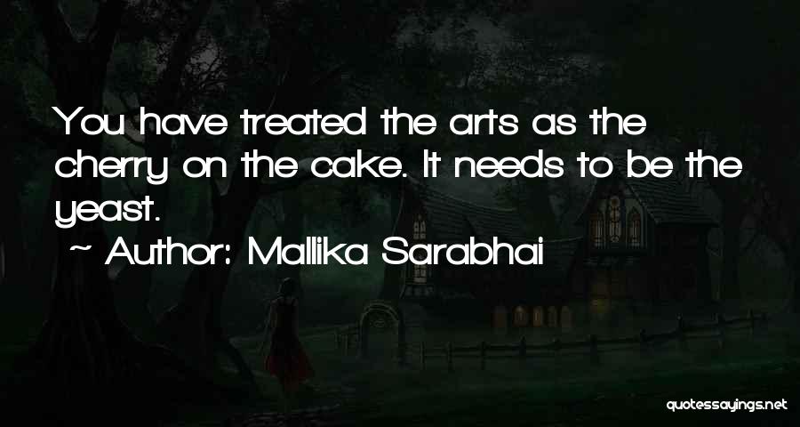 Mallika Sarabhai Quotes 1563292