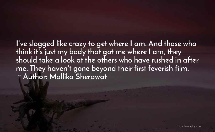 Mallika Sherawat Quotes 251991