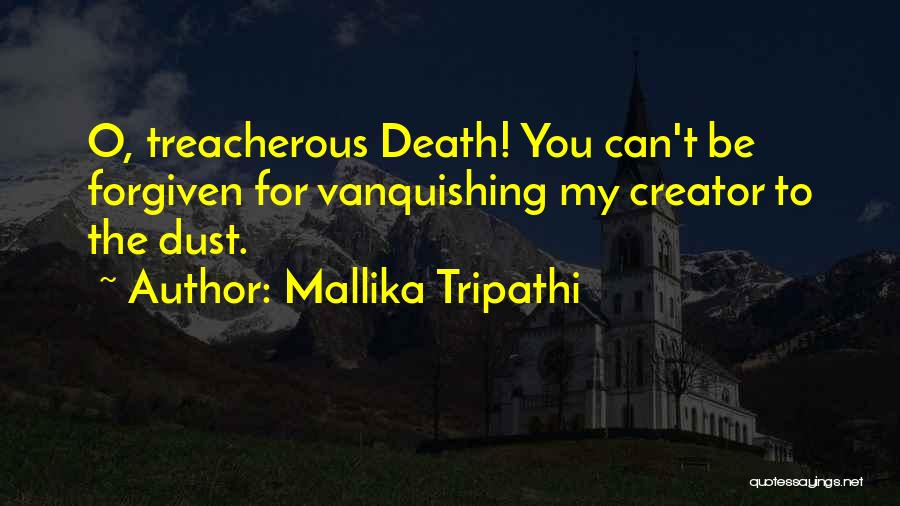 Mallika Tripathi Quotes 265131