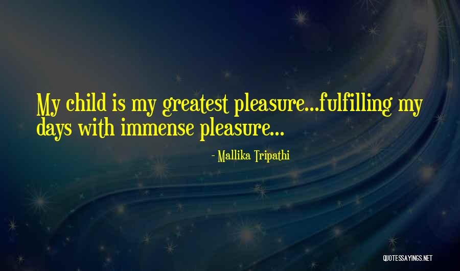 Mallika Tripathi Quotes 632309 Mallika Tripathi Quotes 632309
