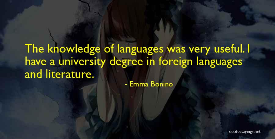 Mallikarjuna Quotes By Emma Bonino Mallikarjuna Quotes By Emma Bonino