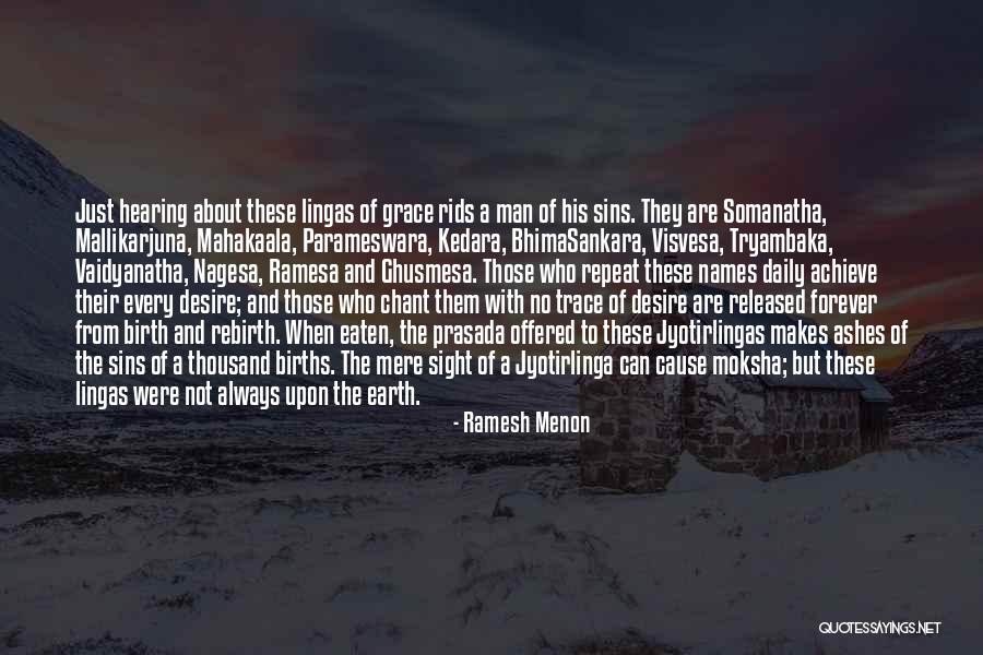 Mallikarjuna Quotes By Ramesh Menon Mallikarjuna Quotes By Ramesh Menon