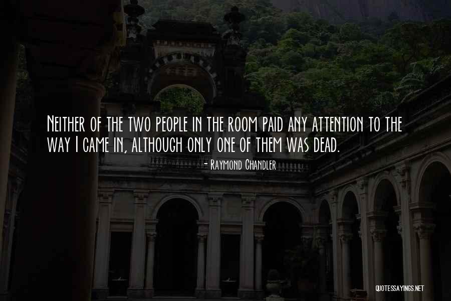 Mallison Park Quotes By Raymond Chandler Mallison Park Quotes By Raymond Chandler