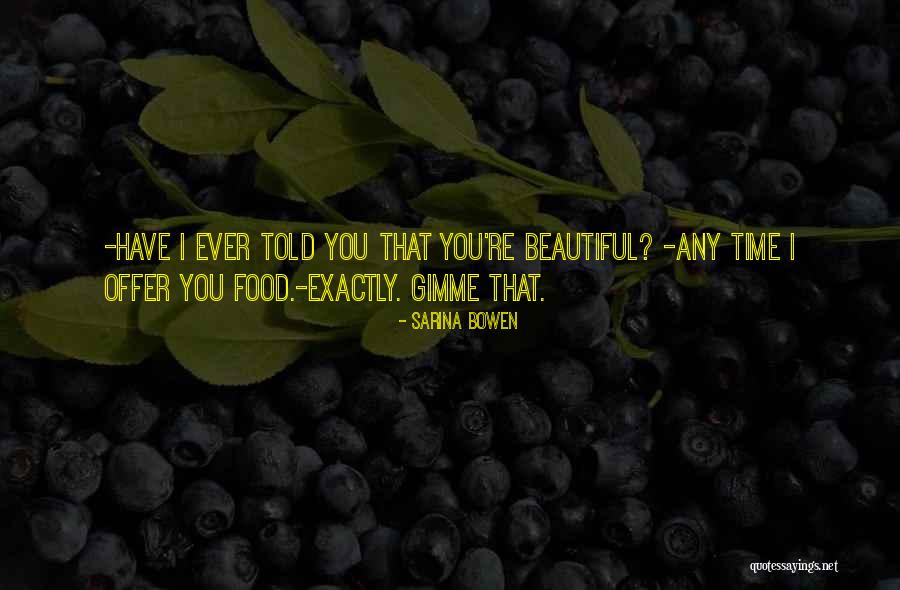 Mallister Quotes By Sarina Bowen Mallister Quotes By Sarina Bowen