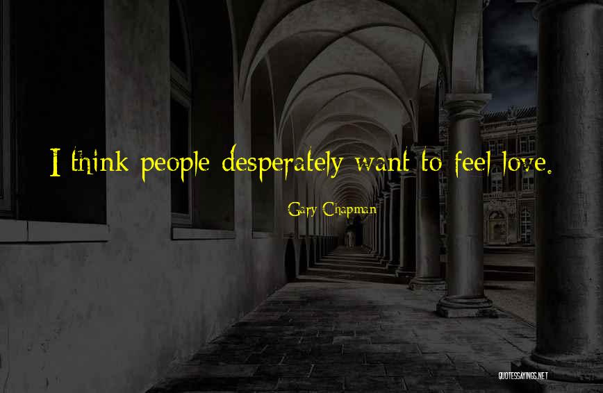 Mallisters Quotes By Gary Chapman Mallisters Quotes By Gary Chapman