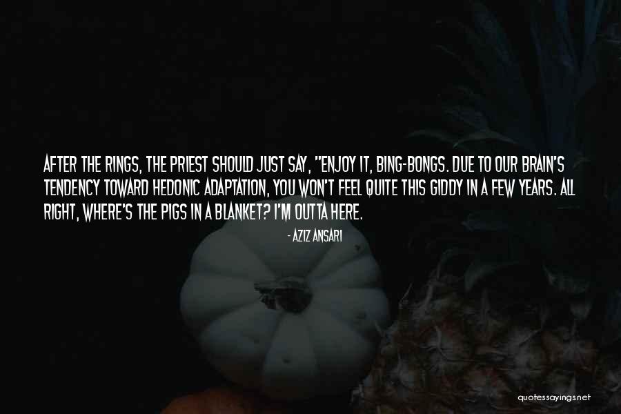 Malliswari Quotes By Aziz Ansari Malliswari Quotes By Aziz Ansari