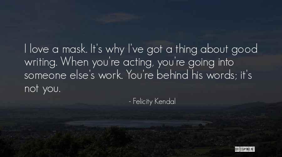 Mallman Cooking Quotes By Felicity Kendal Mallman Cooking Quotes By Felicity Kendal