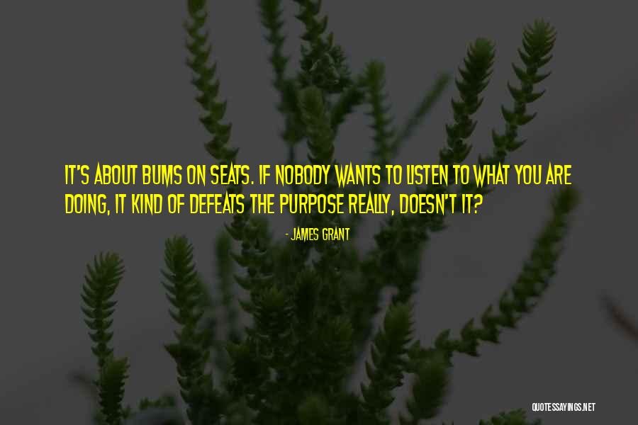 Mallman Range Quotes By James Grant
