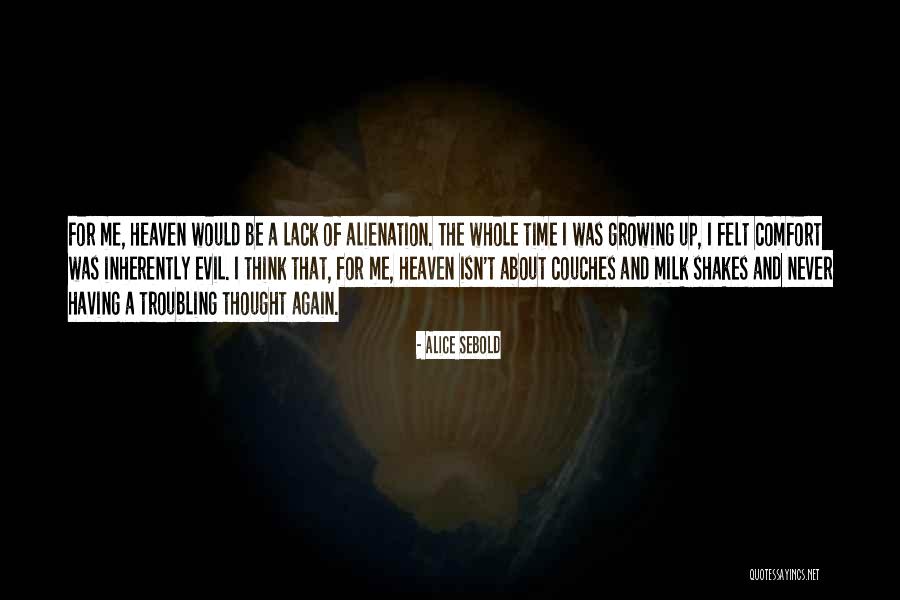 Mallock Car Quotes By Alice Sebold Mallock Car Quotes By Alice Sebold
