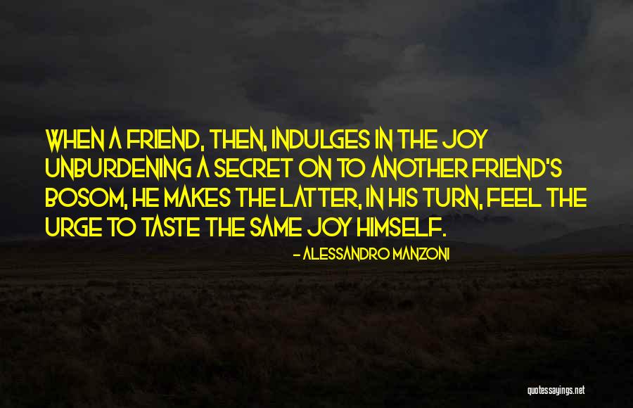 Mallock For Sale Quotes By Alessandro Manzoni