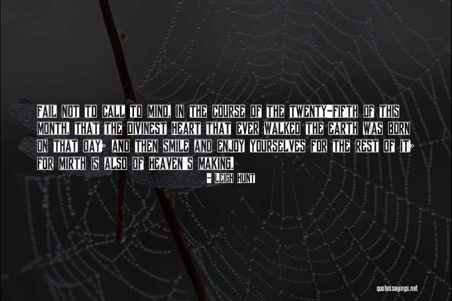 Mallock Race Quotes By Leigh Hunt Mallock Race Quotes By Leigh Hunt