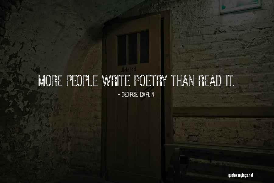 Mallol Y Quotes By George Carlin
