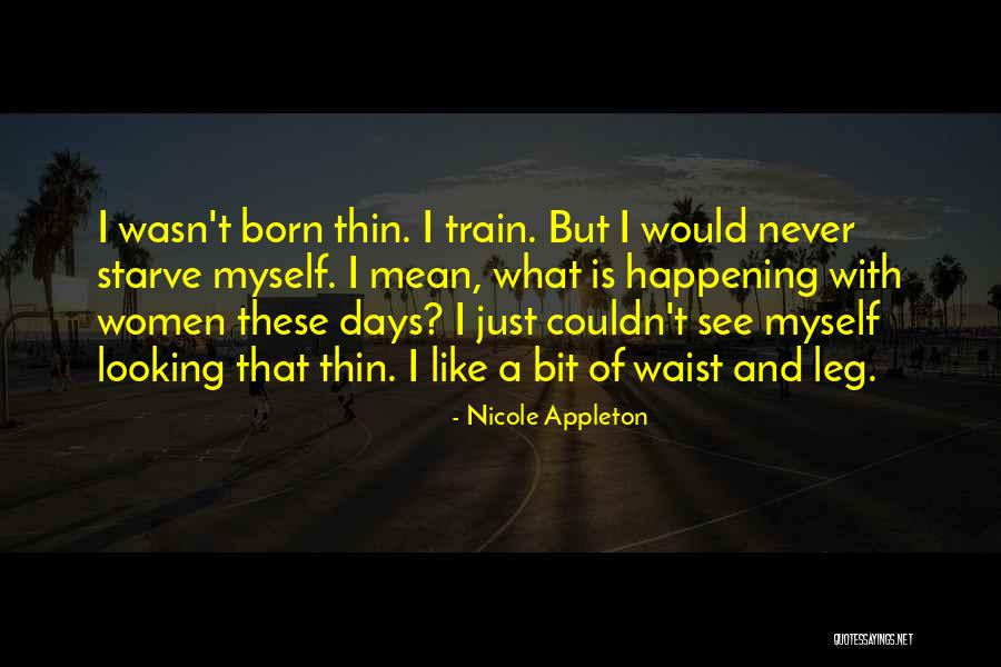 Mallomars Cookies Quotes By Nicole Appleton Mallomars Cookies Quotes By Nicole Appleton