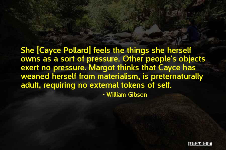 Mallomars Nabisco Quotes By William Gibson Mallomars Nabisco Quotes By William Gibson