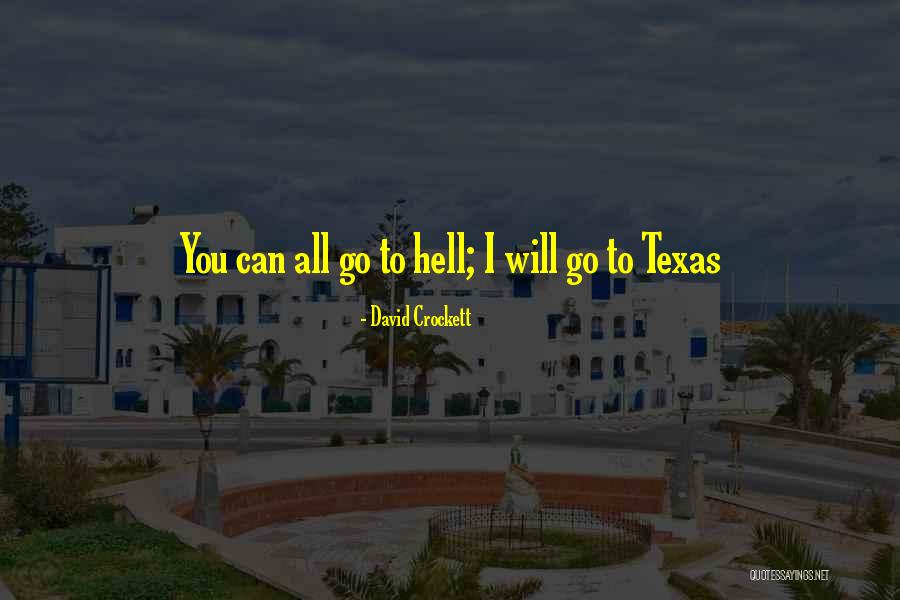 Mallon Place Quotes By David Crockett Mallon Place Quotes By David Crockett