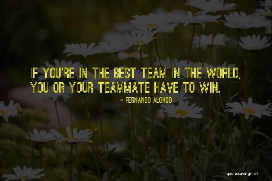 Mallon Place Quotes By Fernando Alonso Mallon Place Quotes By Fernando Alonso