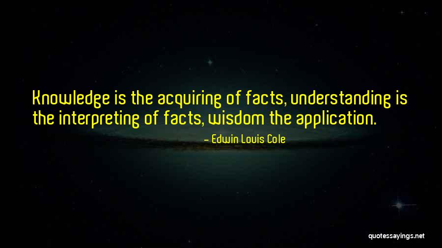 Mallon Sticky Quotes By Edwin Louis Cole