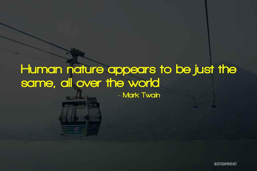 Mallons Homemade Quotes By Mark Twain