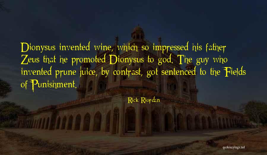 Mallons Homemade Quotes By Rick Riordan