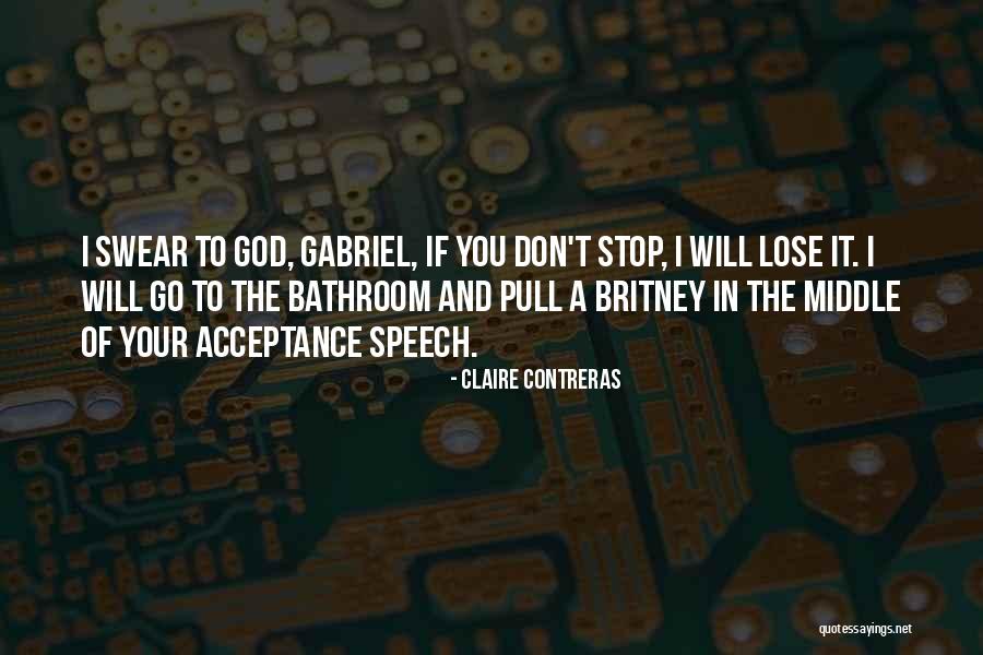 Mallorns Romeo Quotes By Claire Contreras Mallorns Romeo Quotes By Claire Contreras