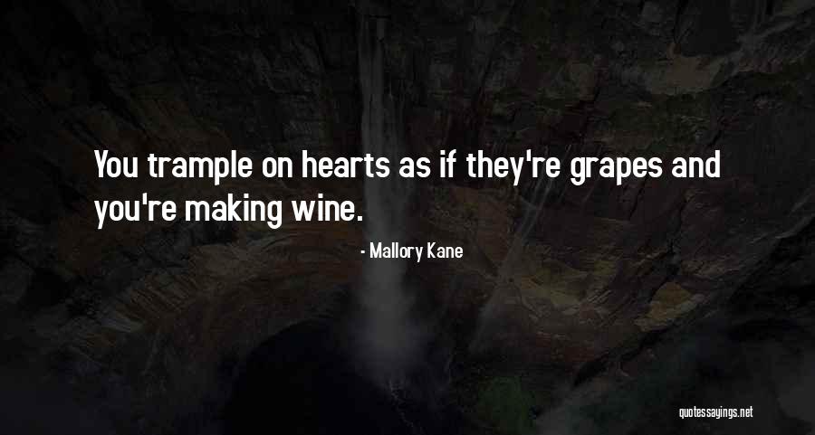 Mallory Kane Quotes 97479