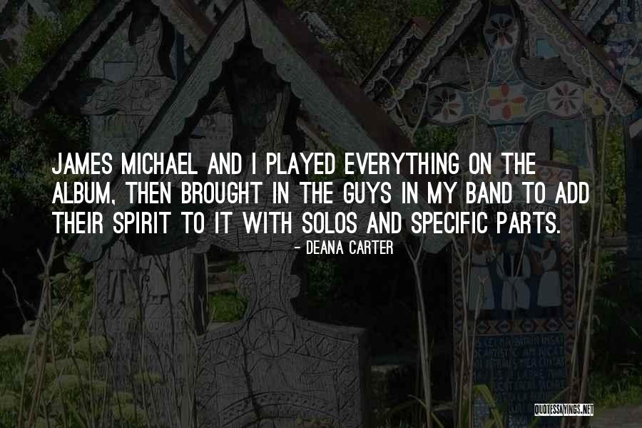 Mallory Keaton Quotes By Deana Carter Mallory Keaton Quotes By Deana Carter