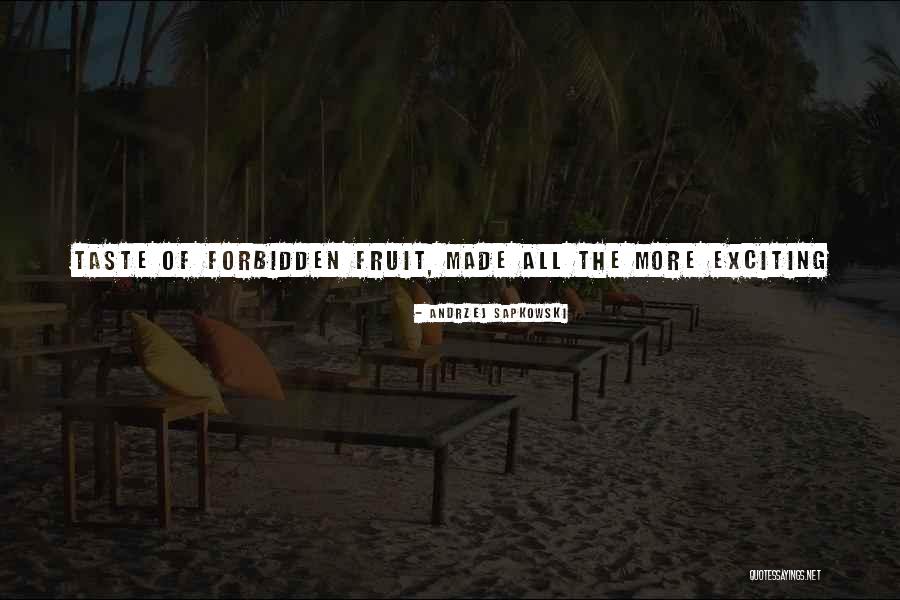 Mallory Knox Quotes By Andrzej Sapkowski