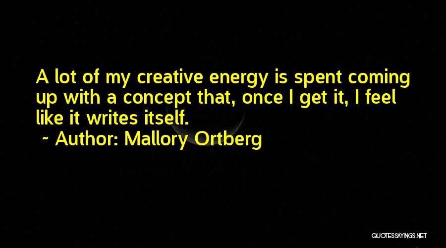 Mallory Ortberg Quotes 120624