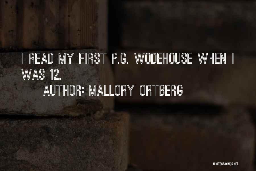 Mallory Ortberg Quotes 122367