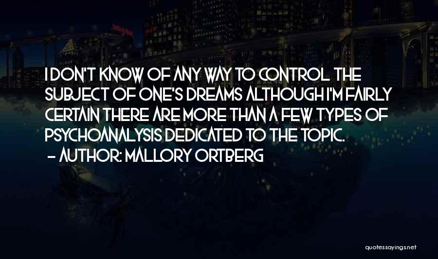 Mallory Ortberg Quotes 1293265