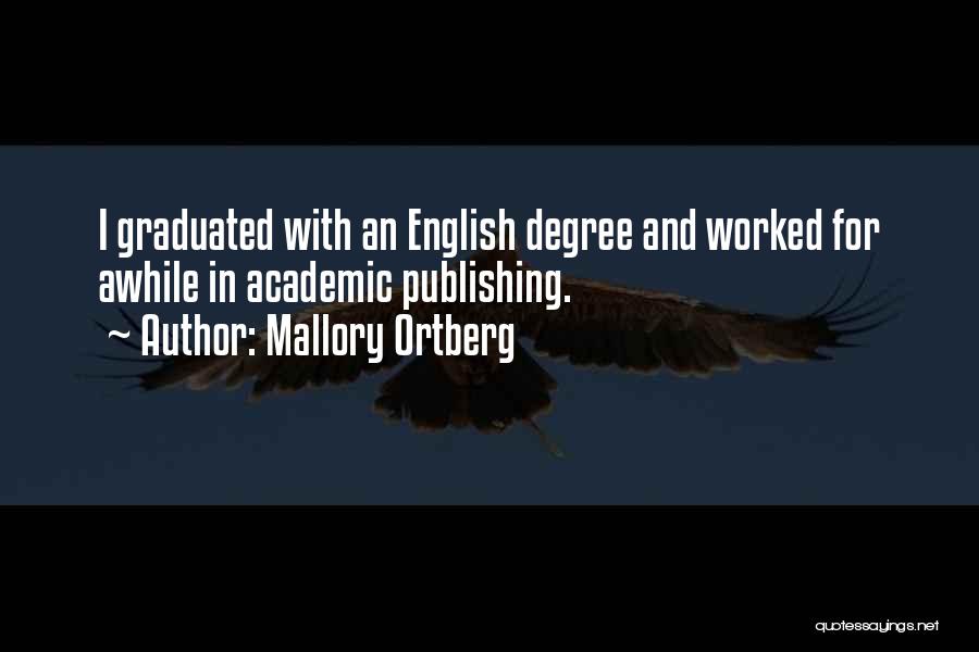 Mallory Ortberg Quotes 2263939