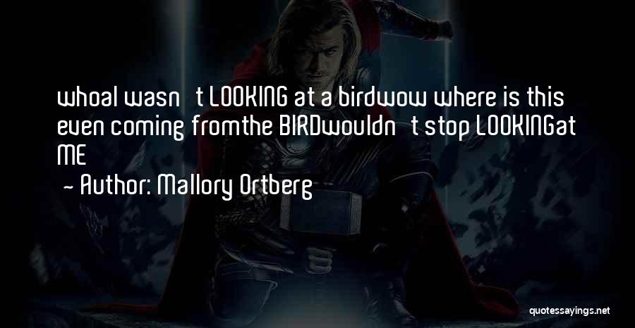 Mallory Ortberg Quotes 466015