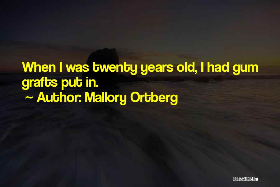 Mallory Ortberg Quotes 627300