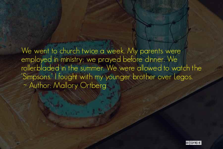 Mallory Ortberg Quotes 658246