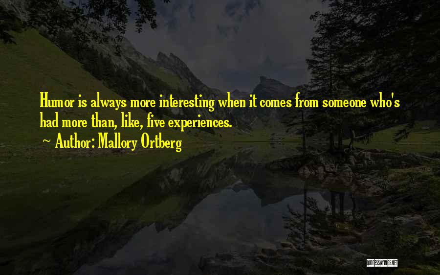 Mallory Ortberg Quotes 687640