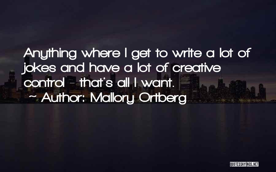 Mallory Ortberg Quotes 794927